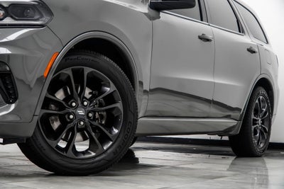2021 Dodge Durango SXT Plus