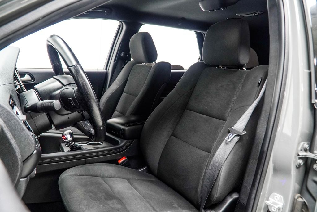 2021 Dodge Durango SXT Plus