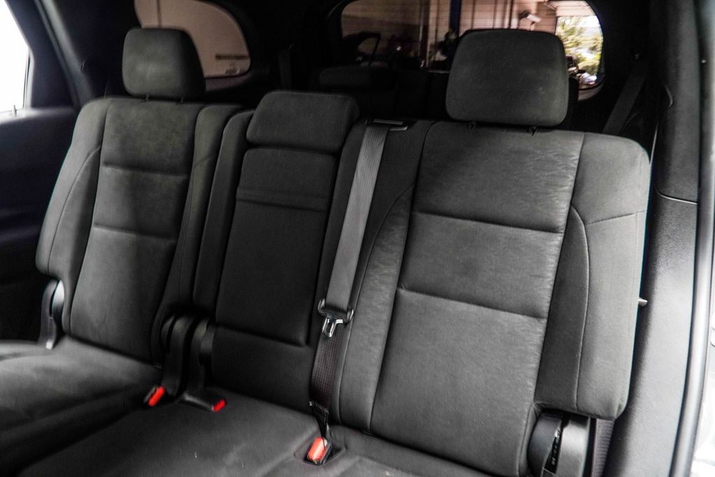 2021 Dodge Durango SXT Plus