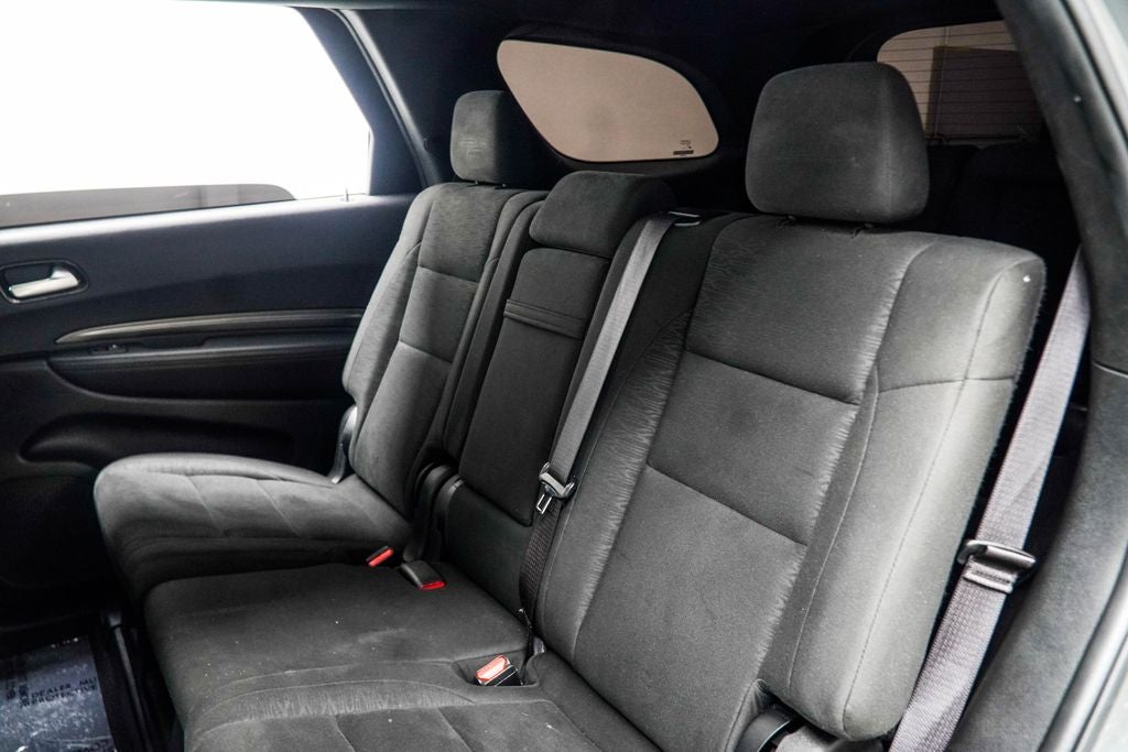 2021 Dodge Durango SXT Plus