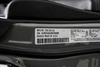 2021 Dodge Durango SXT Plus