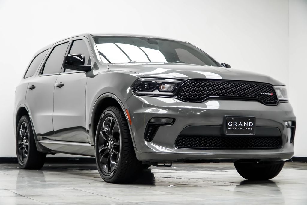 2021 Dodge Durango SXT Plus
