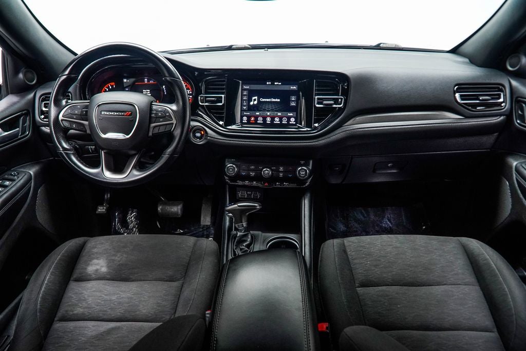 2021 Dodge Durango SXT Plus
