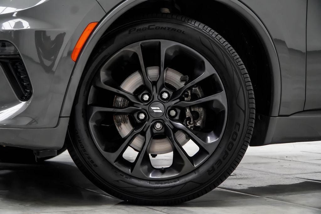 2021 Dodge Durango SXT Plus