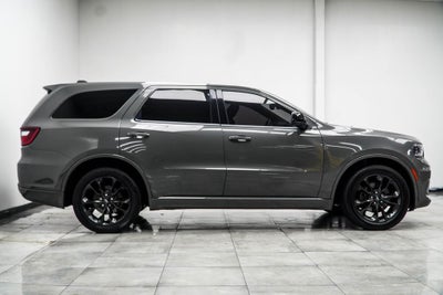 2021 Dodge Durango SXT Plus