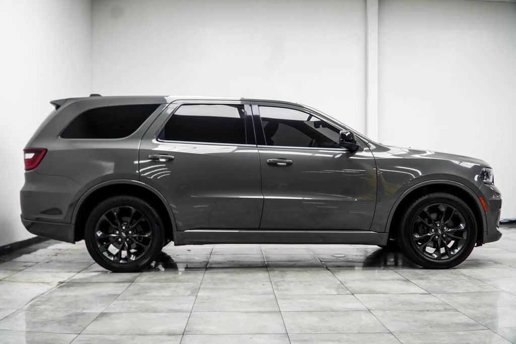 2021 Dodge Durango SXT Plus
