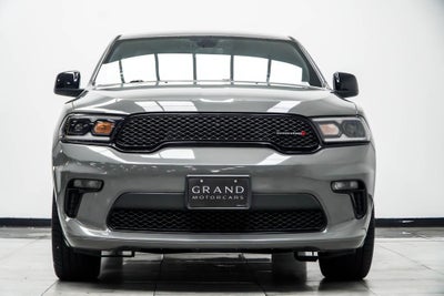 2021 Dodge Durango SXT Plus