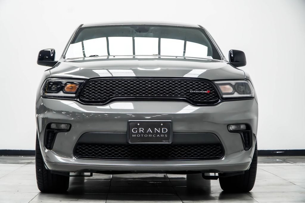2021 Dodge Durango SXT Plus