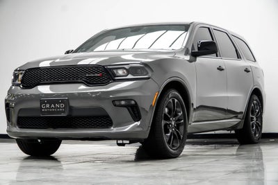 2021 Dodge Durango SXT Plus