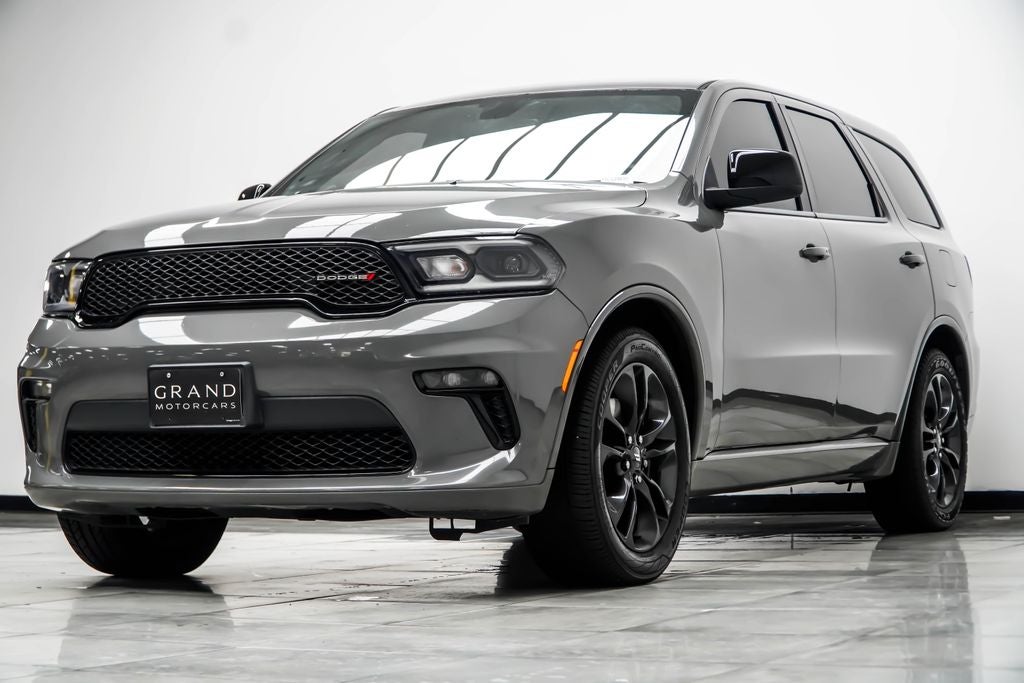 2021 Dodge Durango SXT Plus