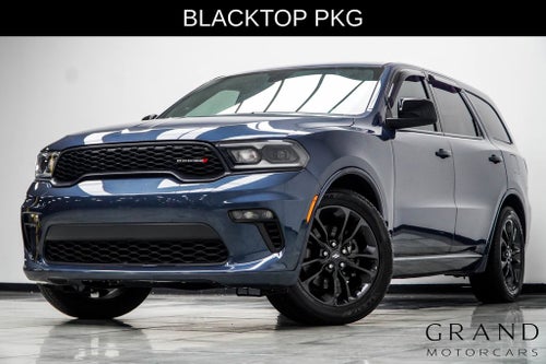 2021 Dodge Durango GT