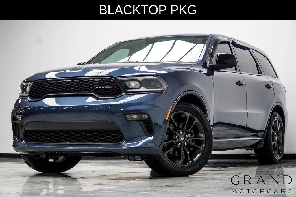 2021 Dodge Durango GT
