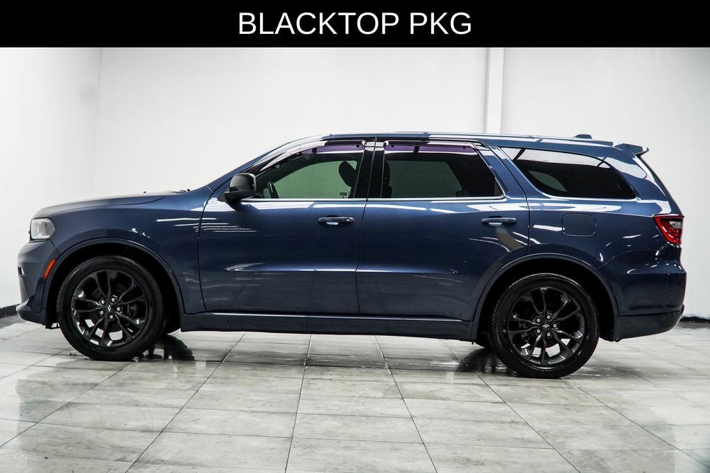 2021 Dodge Durango GT