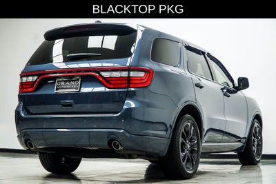 2021 Dodge Durango GT