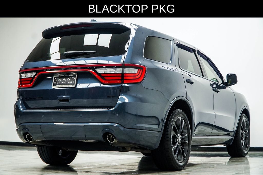 2021 Dodge Durango GT