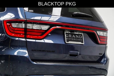 2021 Dodge Durango GT
