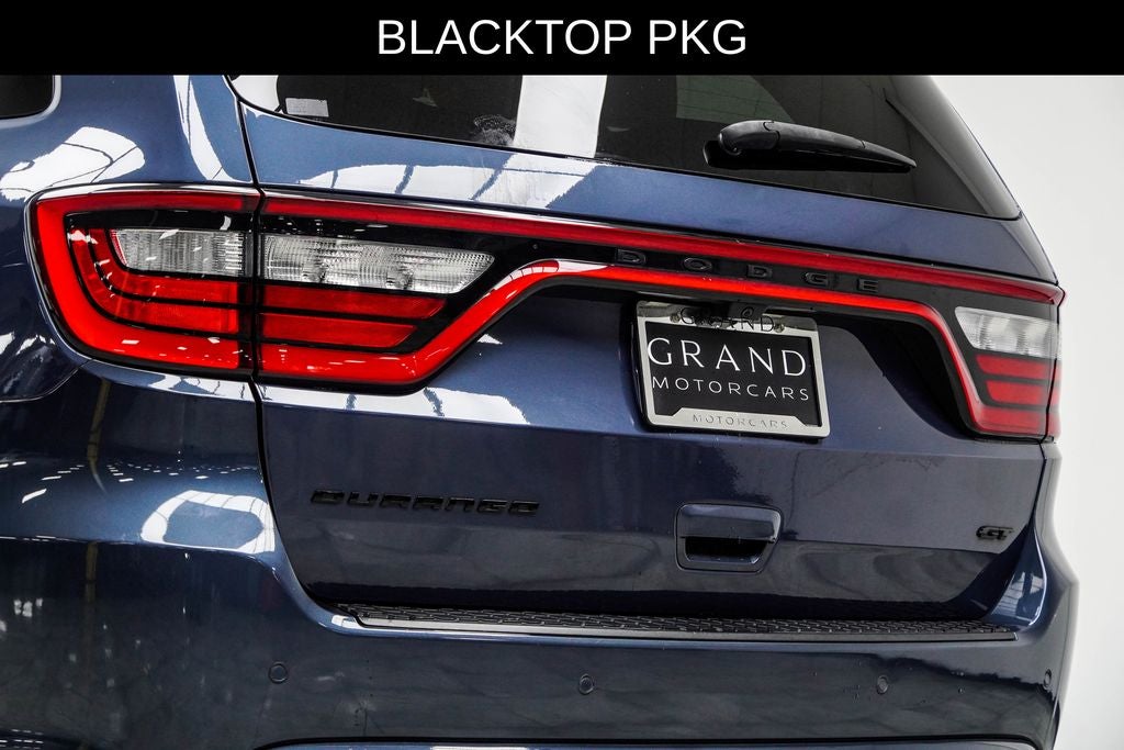 2021 Dodge Durango GT