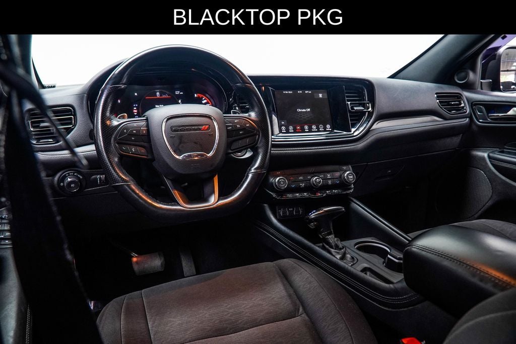 2021 Dodge Durango GT