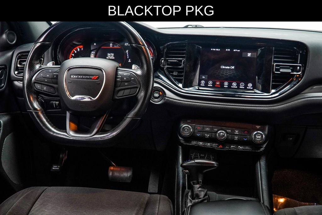2021 Dodge Durango GT
