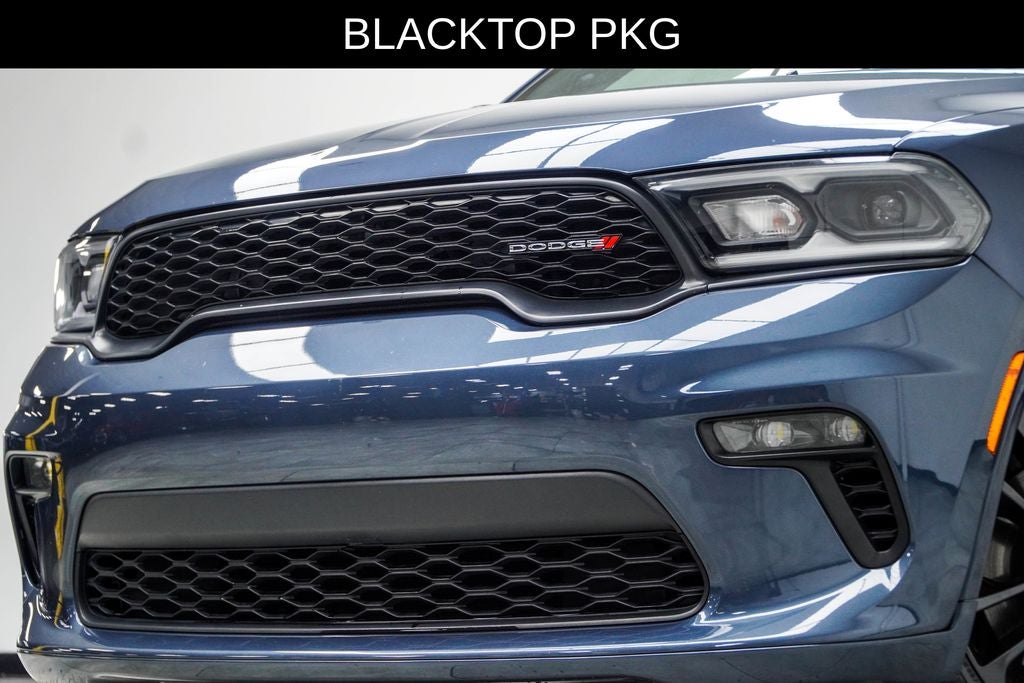 2021 Dodge Durango GT
