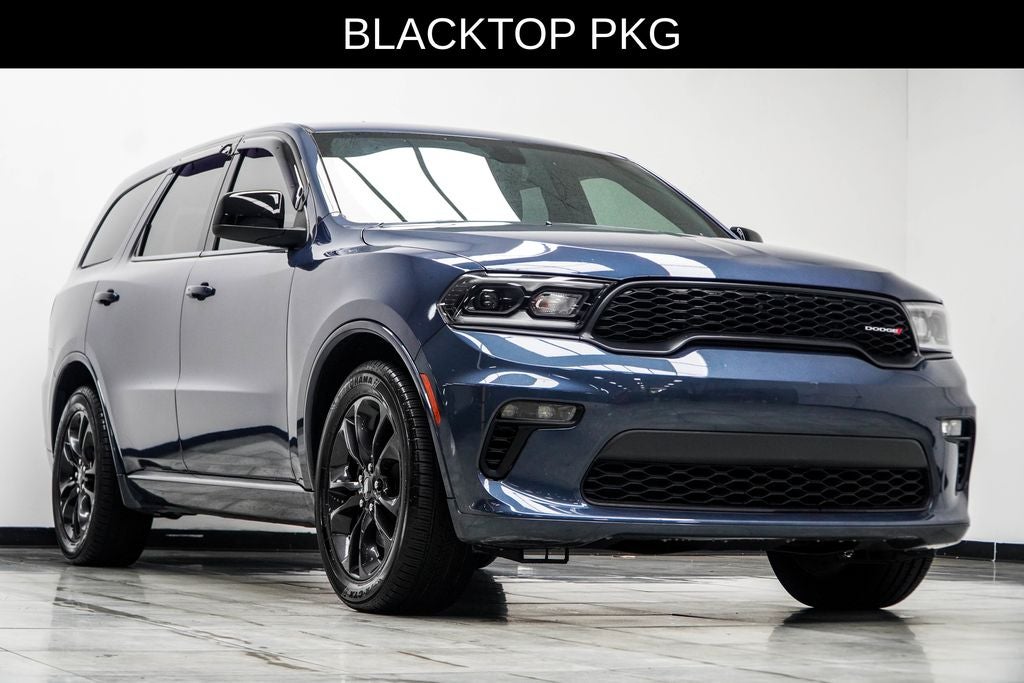 2021 Dodge Durango GT