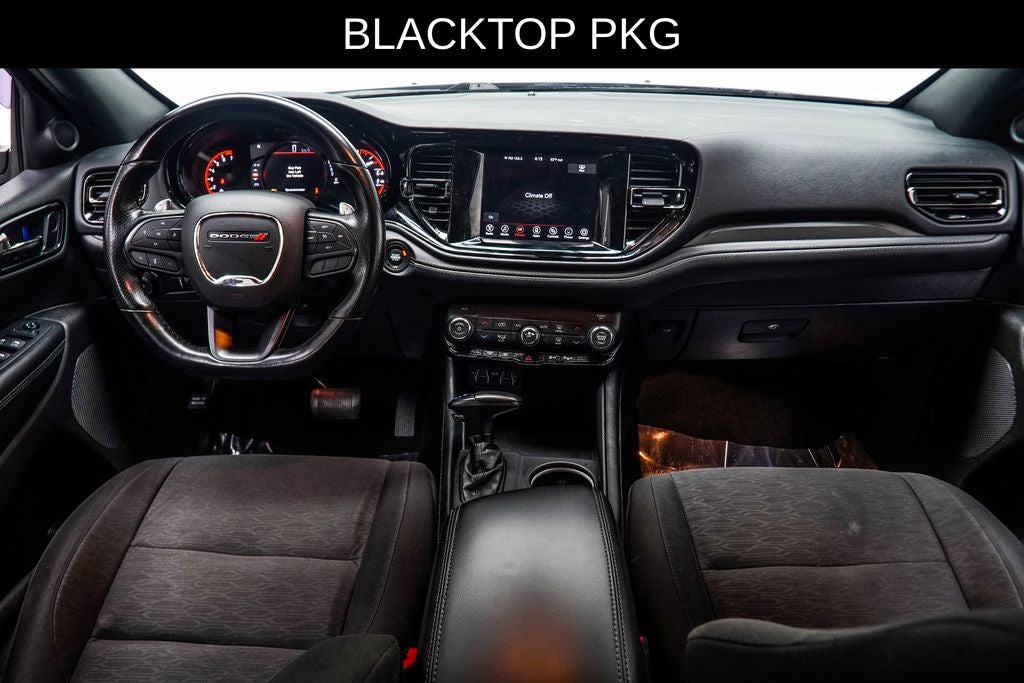 2021 Dodge Durango GT