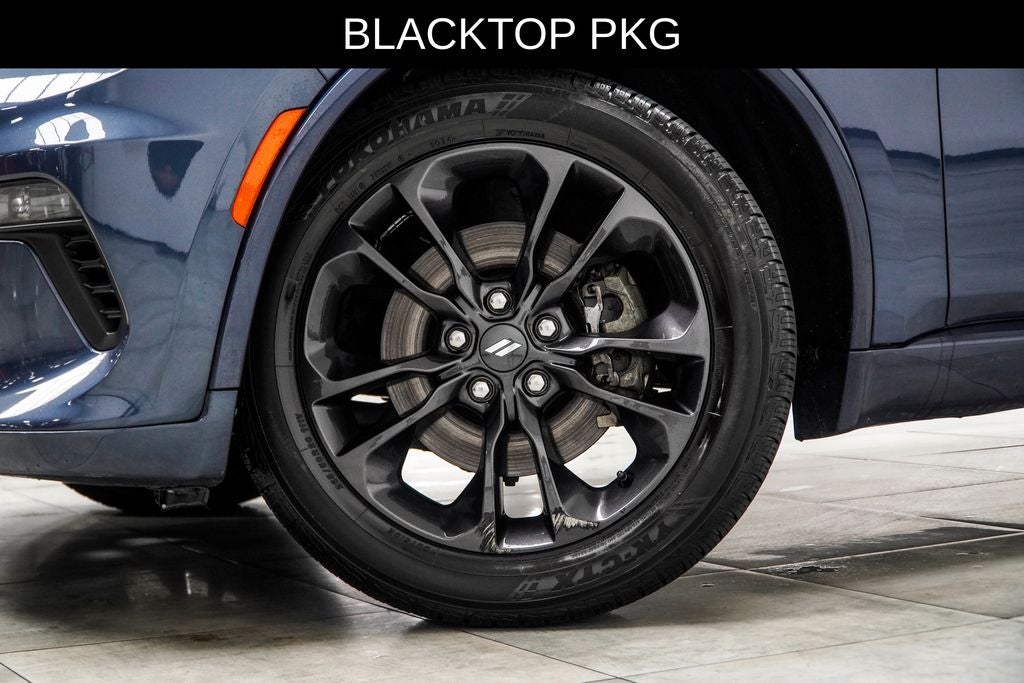 2021 Dodge Durango GT