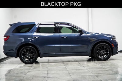 2021 Dodge Durango GT