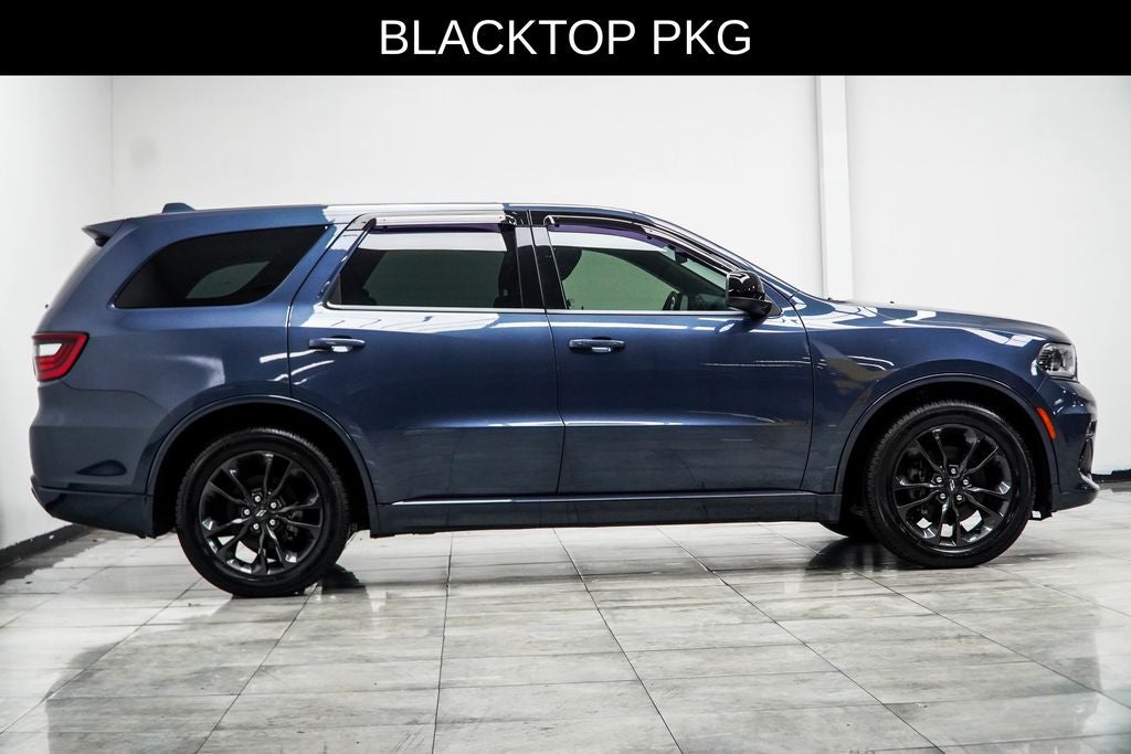 2021 Dodge Durango GT