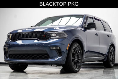2021 Dodge Durango GT