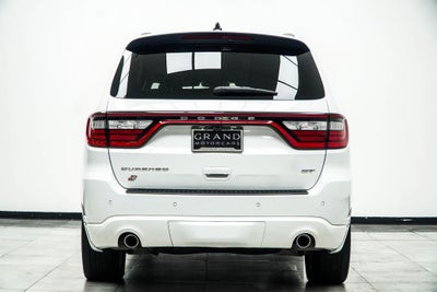 2023 Dodge Durango GT Premium