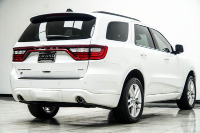2023 Dodge Durango GT Premium