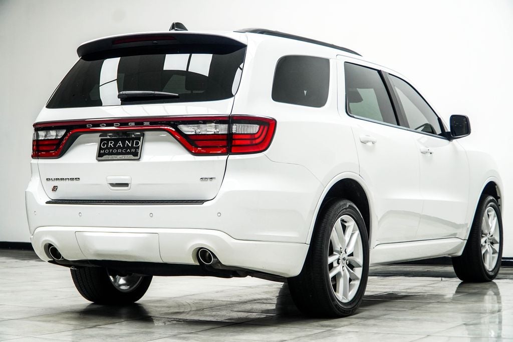 2023 Dodge Durango GT Premium