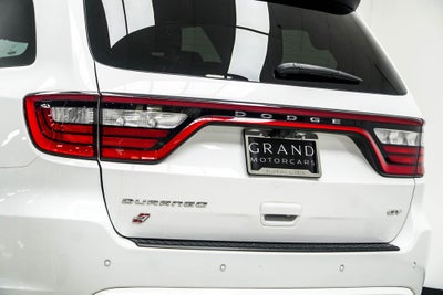 2023 Dodge Durango GT Premium