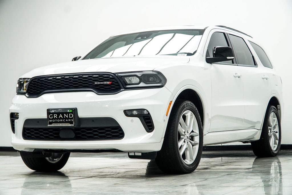 2023 Dodge Durango GT Premium