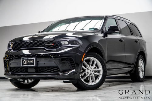 2025 Dodge Durango GT Plus