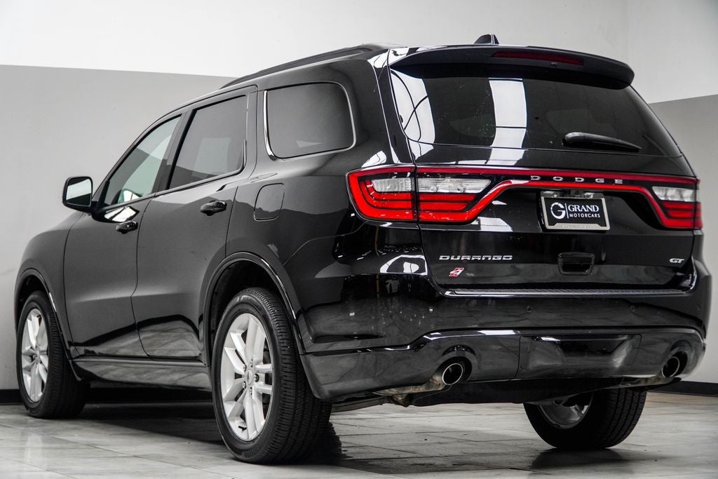 2025 Dodge Durango GT Plus