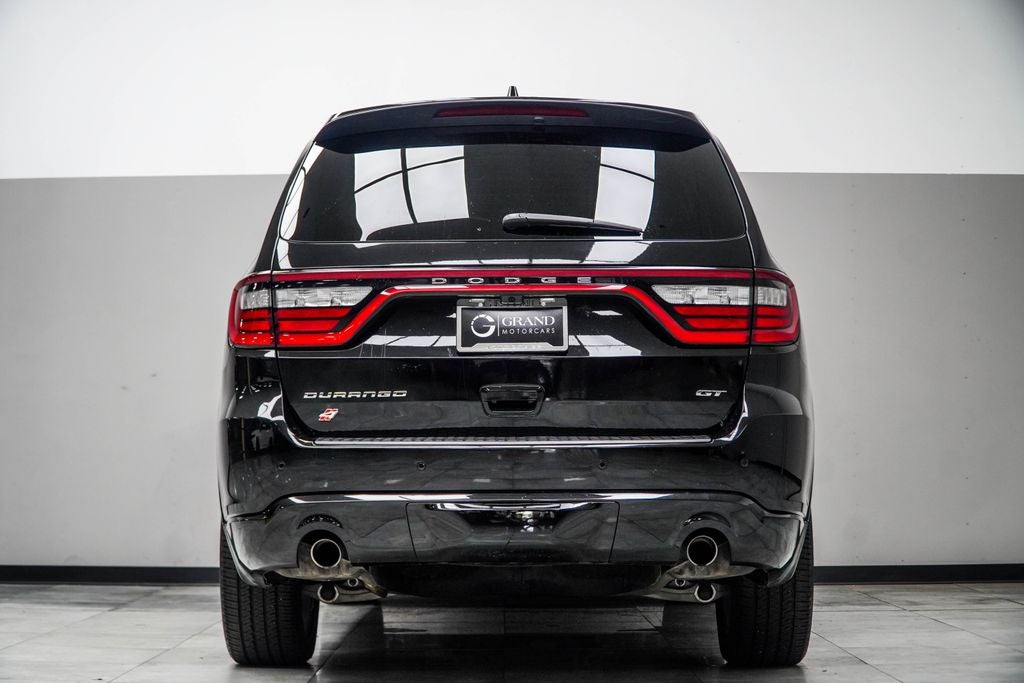 2025 Dodge Durango GT Plus