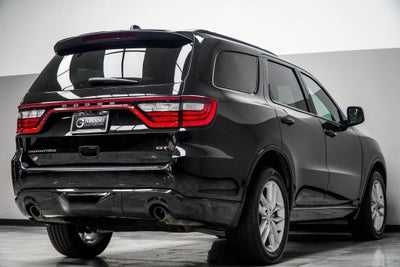 2025 Dodge Durango GT Plus