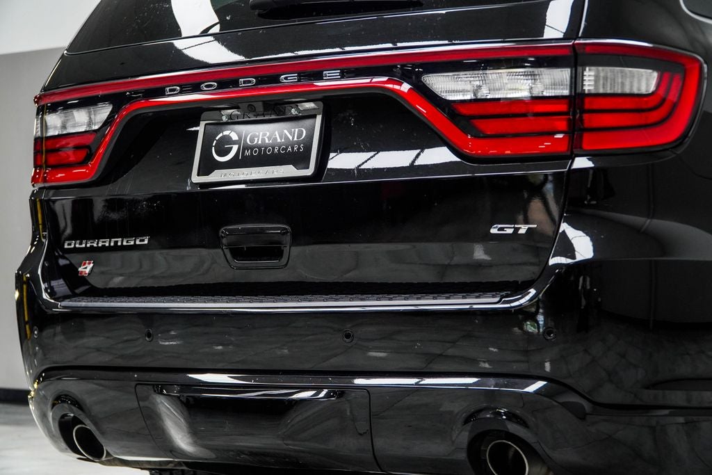 2025 Dodge Durango GT Plus