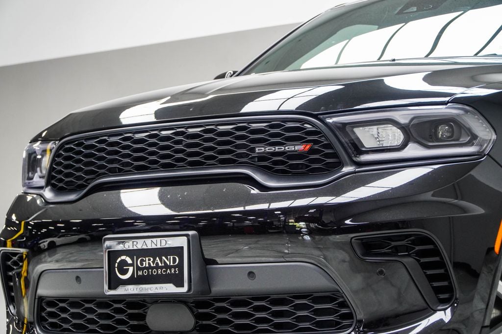 2025 Dodge Durango GT Plus