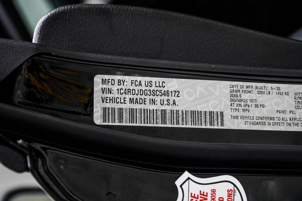 2025 Dodge Durango GT Plus