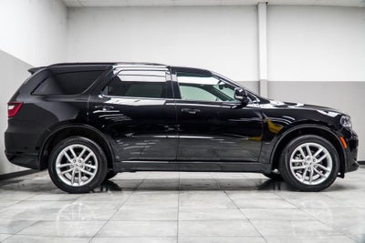 2025 Dodge Durango GT Plus