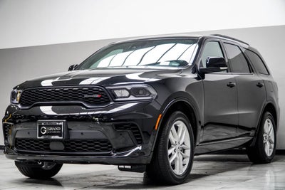 2025 Dodge Durango GT Plus