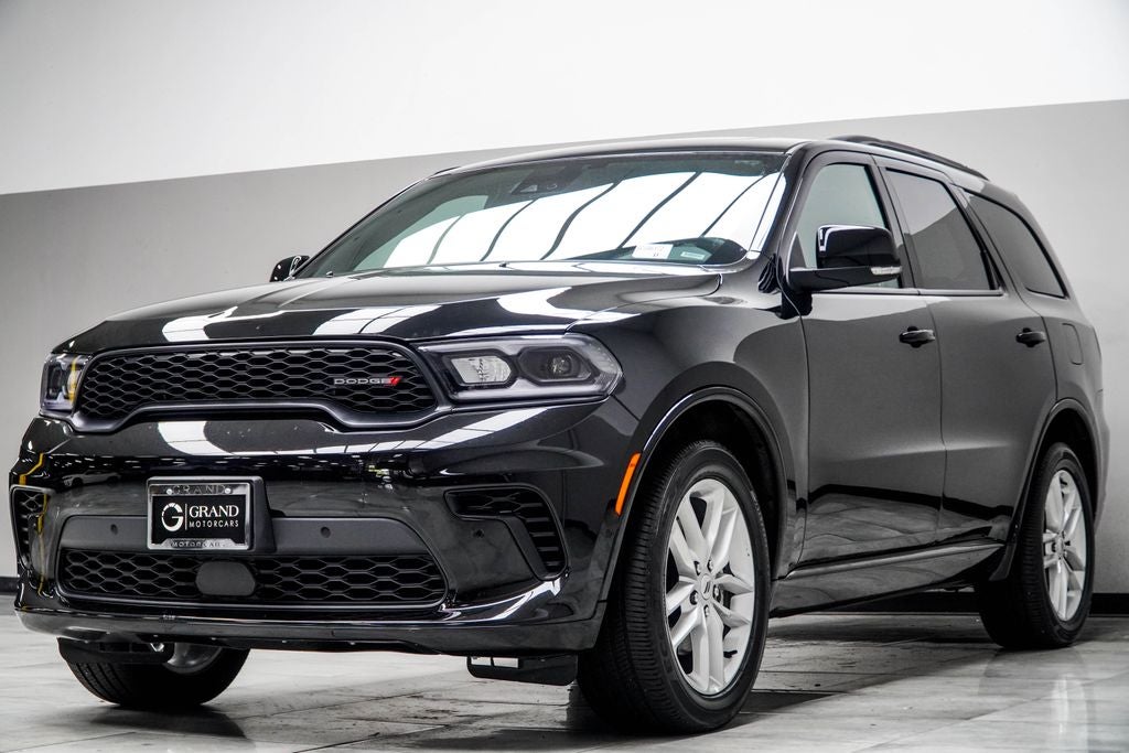 2025 Dodge Durango GT Plus