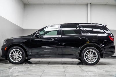 2025 Dodge Durango GT Plus