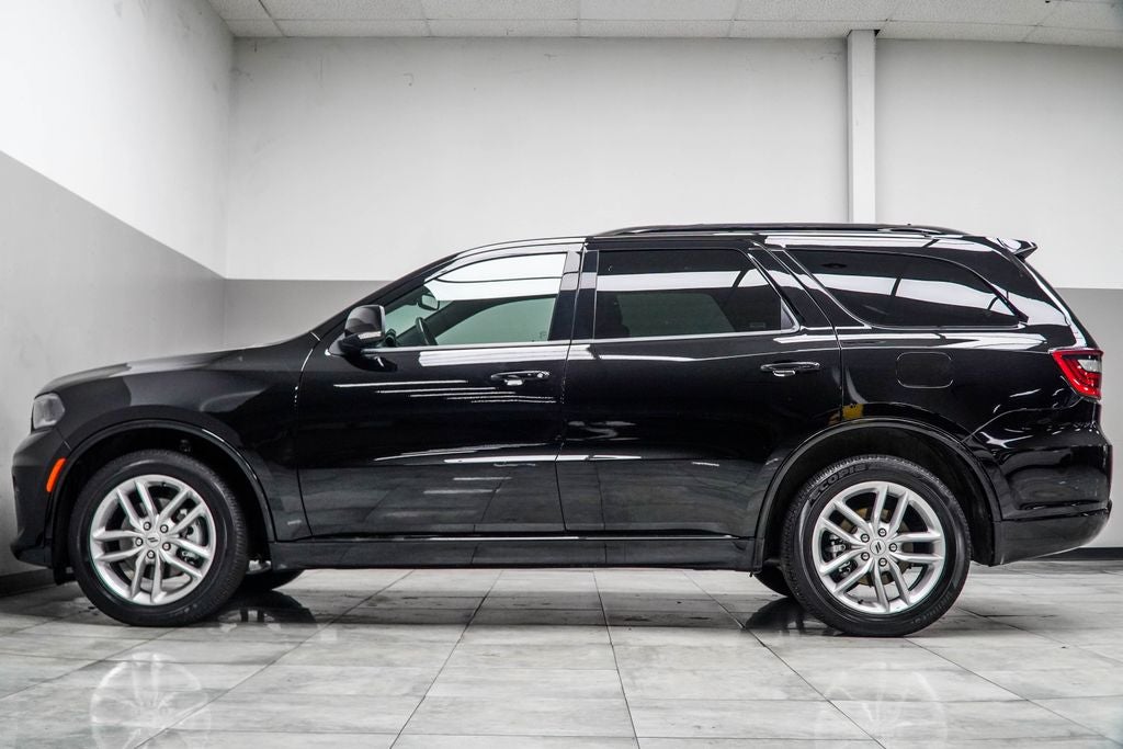 2025 Dodge Durango GT Plus