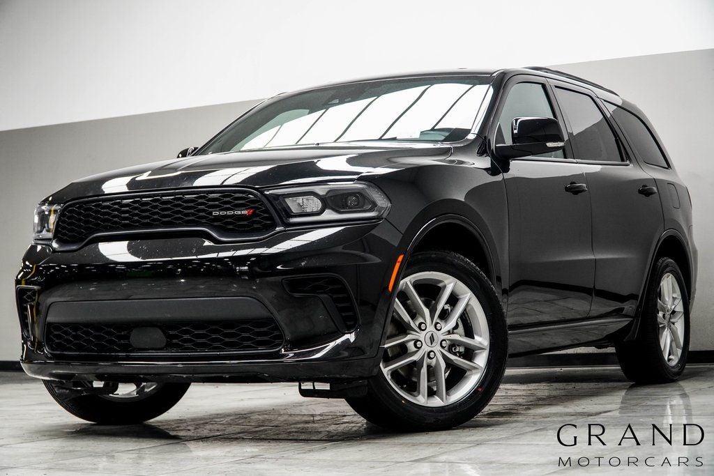 2024 Dodge Durango GT Plus