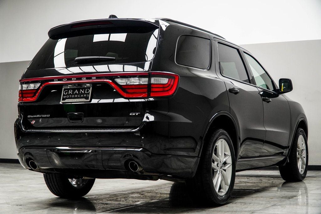 2024 Dodge Durango GT Plus