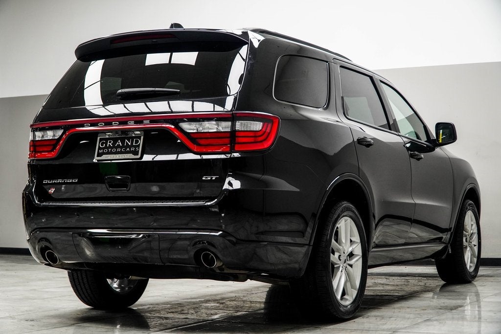 2024 Dodge Durango GT Plus